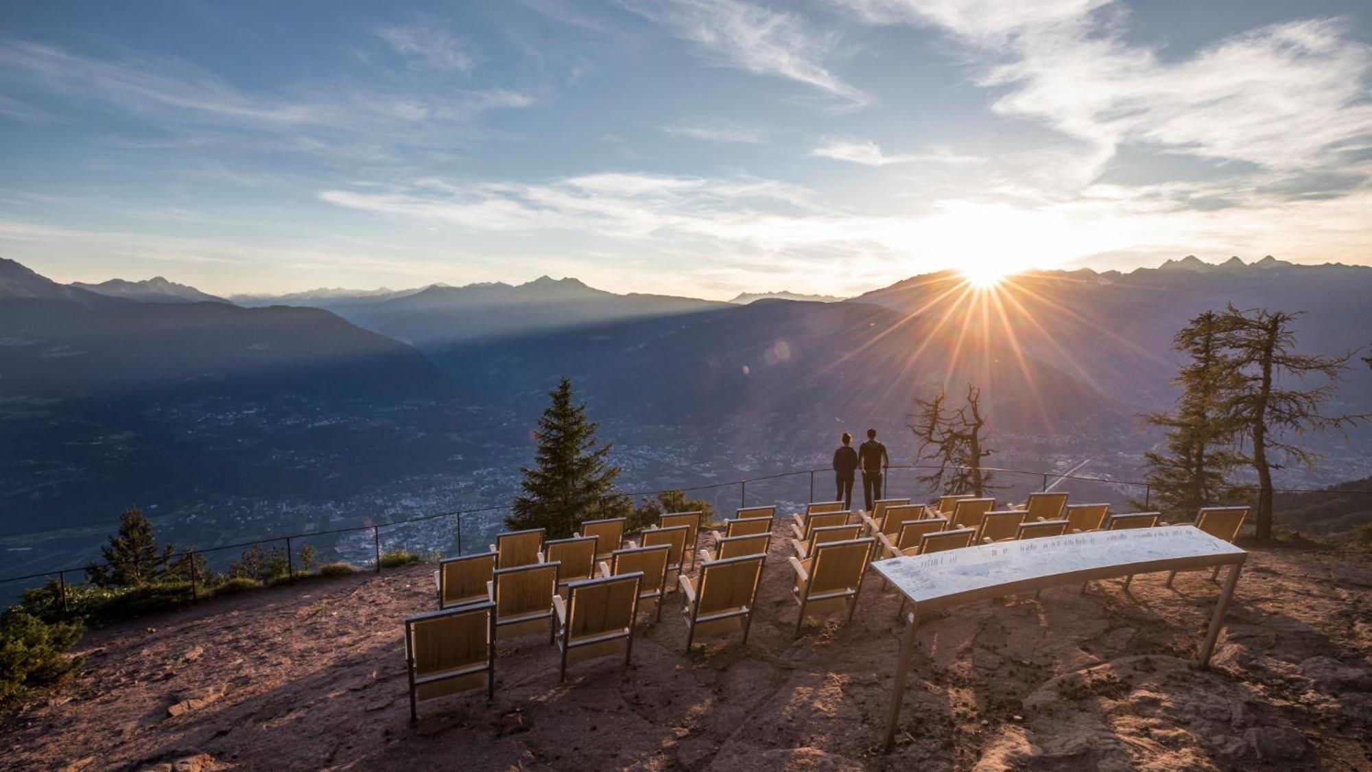 Chalet Hafling Leckplatt Екстер'єр фото