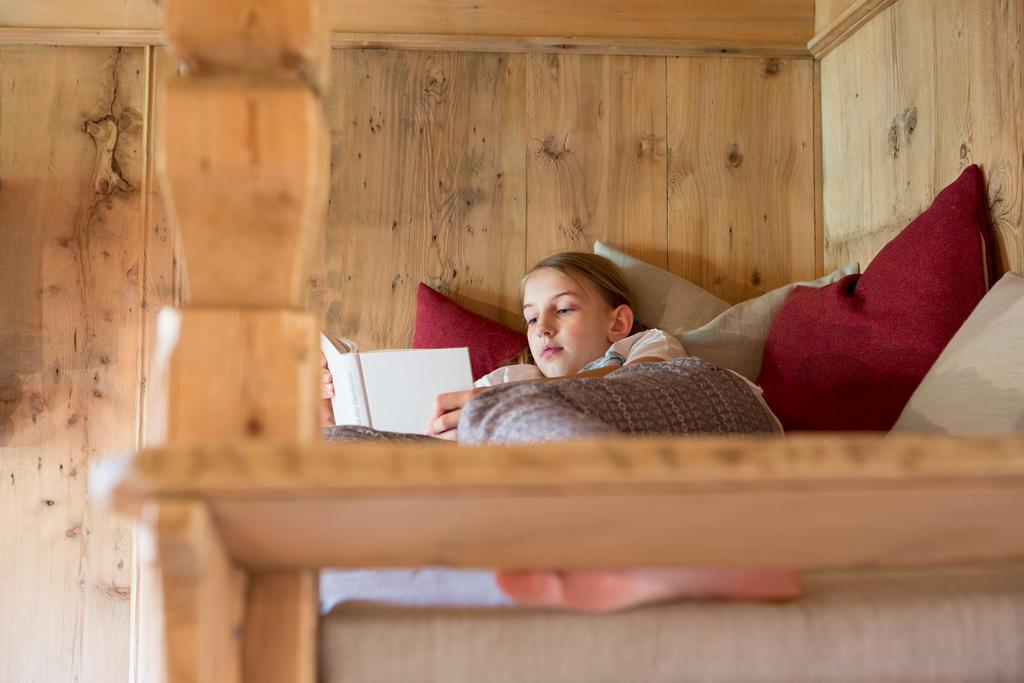Chalet Hafling Leckplatt Екстер'єр фото