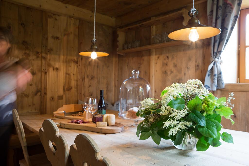 Chalet Hafling Leckplatt Екстер'єр фото