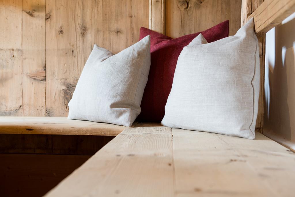 Chalet Hafling Leckplatt Екстер'єр фото