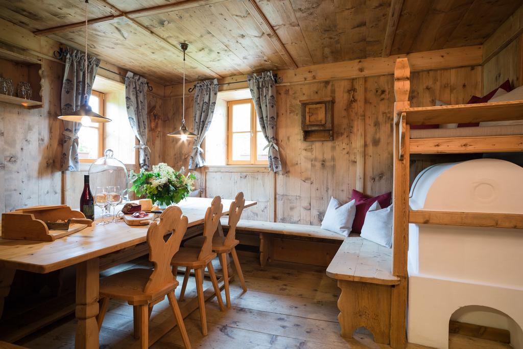 Chalet Hafling Leckplatt Екстер'єр фото