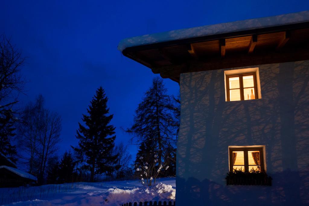 Chalet Hafling Leckplatt Екстер'єр фото