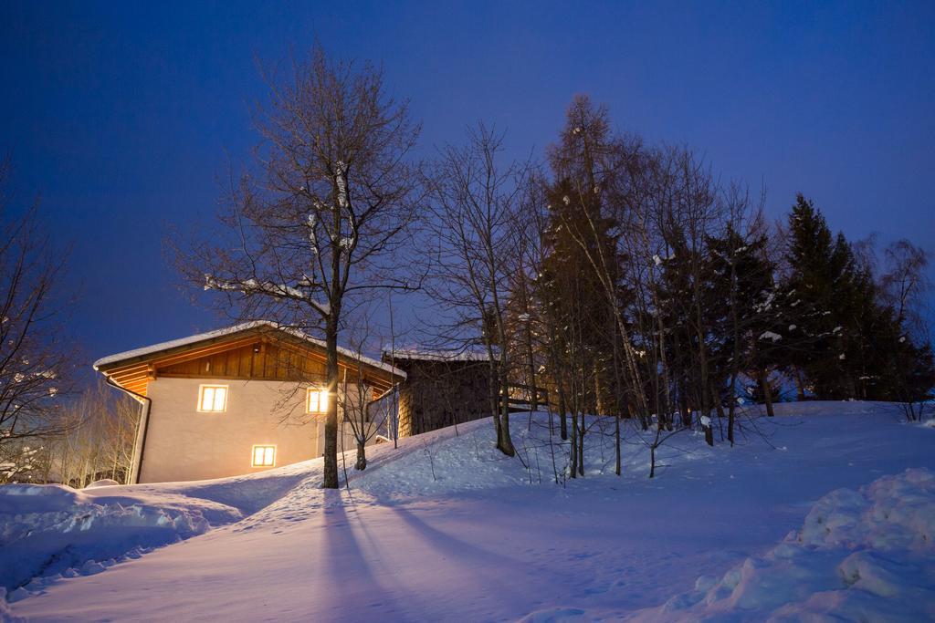 Chalet Hafling Leckplatt Екстер'єр фото