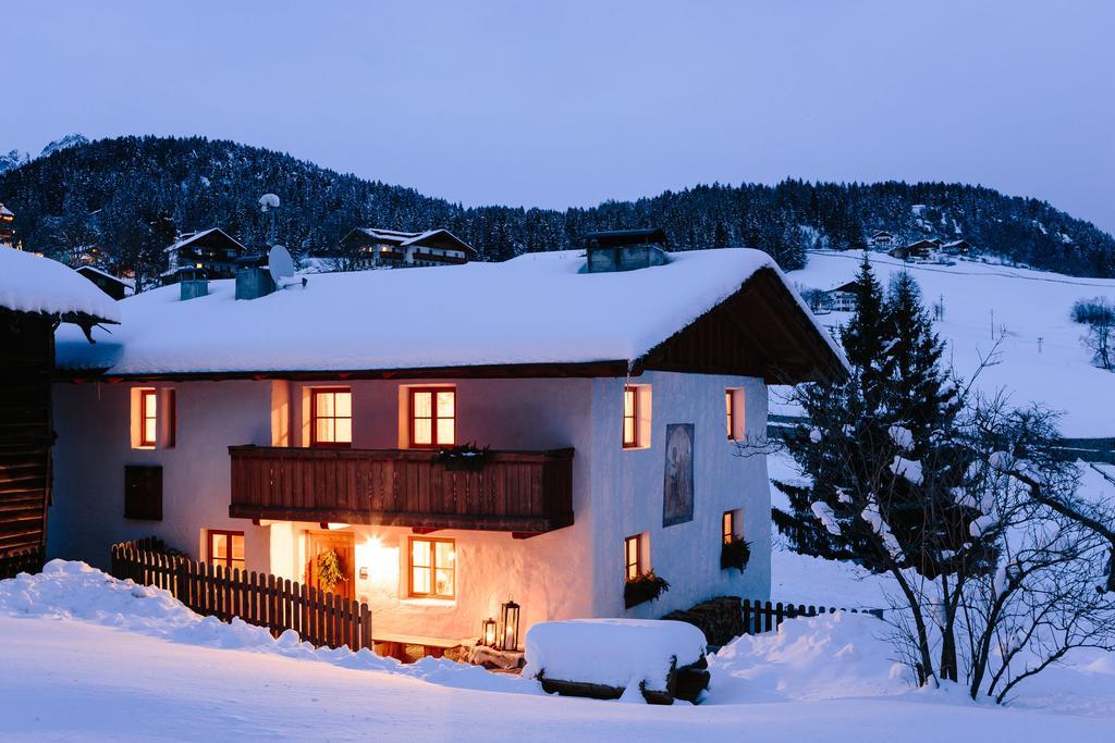 Chalet Hafling Leckplatt Екстер'єр фото