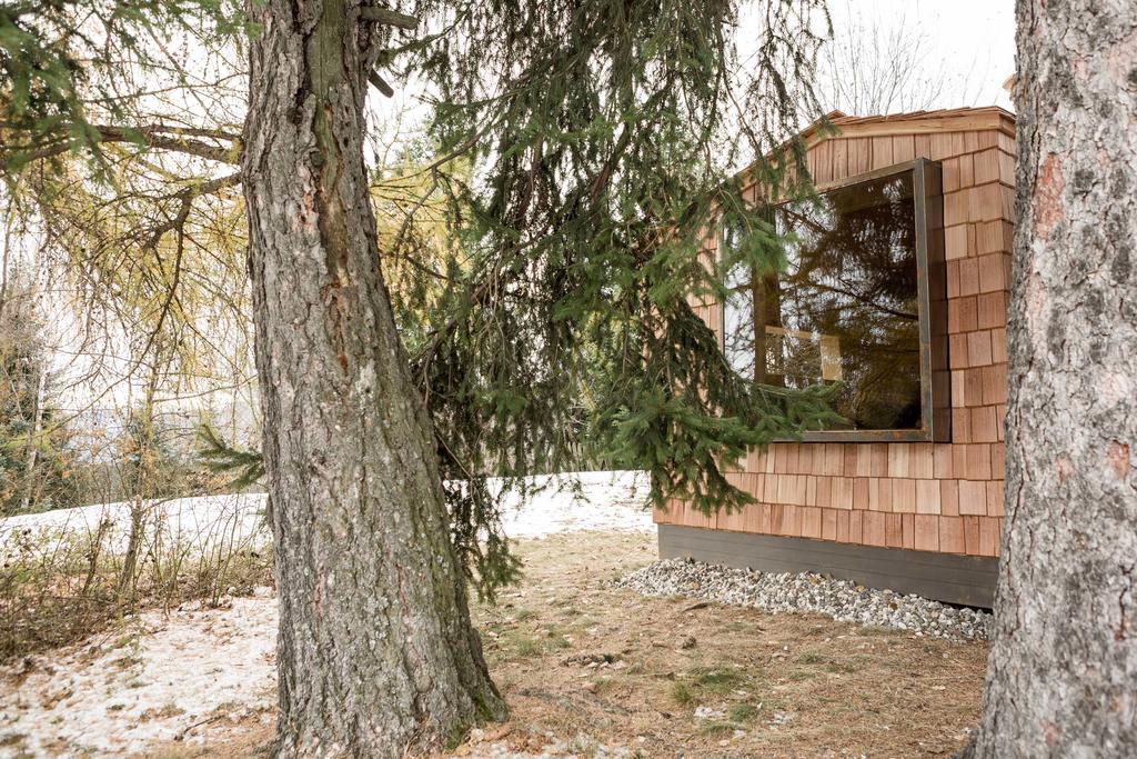 Chalet Hafling Leckplatt Екстер'єр фото