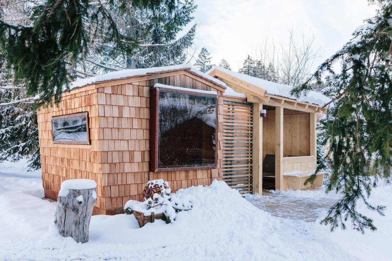 Chalet Hafling Leckplatt Екстер'єр фото